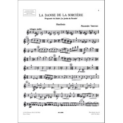 Danse De Sorciere Cplt